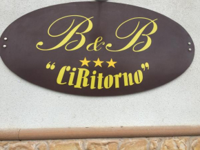 B&B Ciritorno, Vittoria